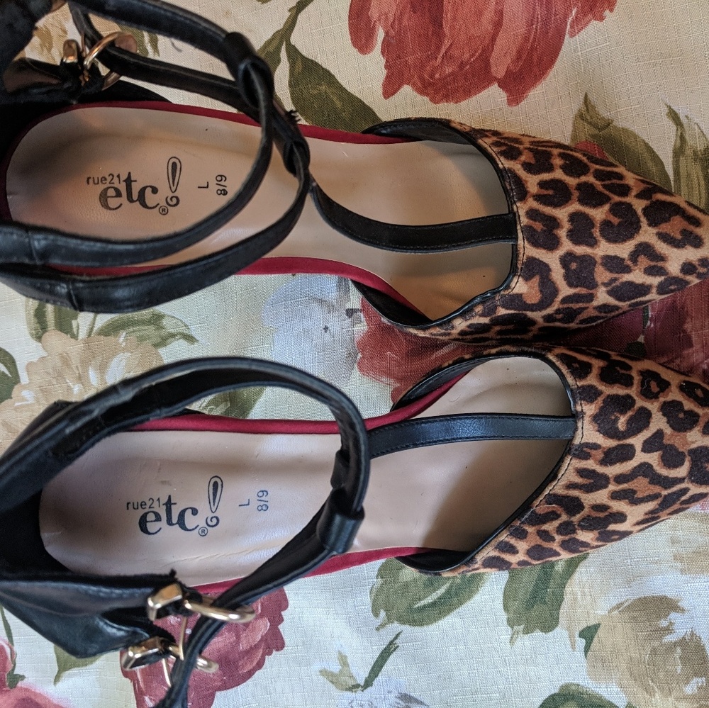 Heels